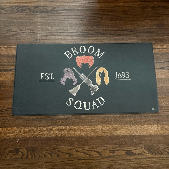 Disney Other - Disney’s Hocus Pocus Halloween Floor Mat 39x20
